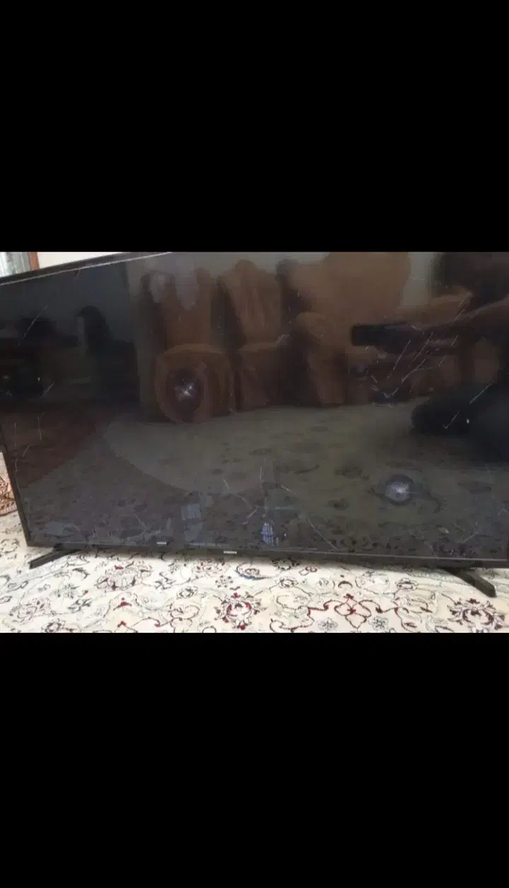 تلویزیون LED|تلویزیون و پروژکتور|ماکو, |دیوار