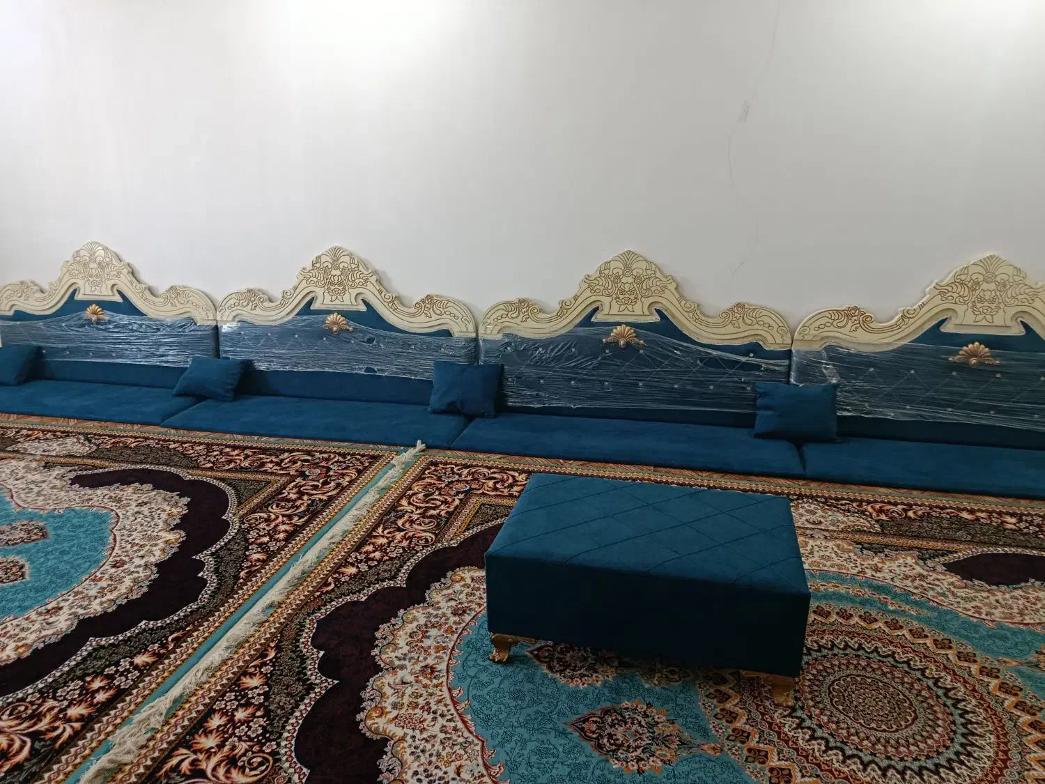 مبل خلیجی|مبلمان خانگی و میز عسلی|اهواز, اهواز|دیوار