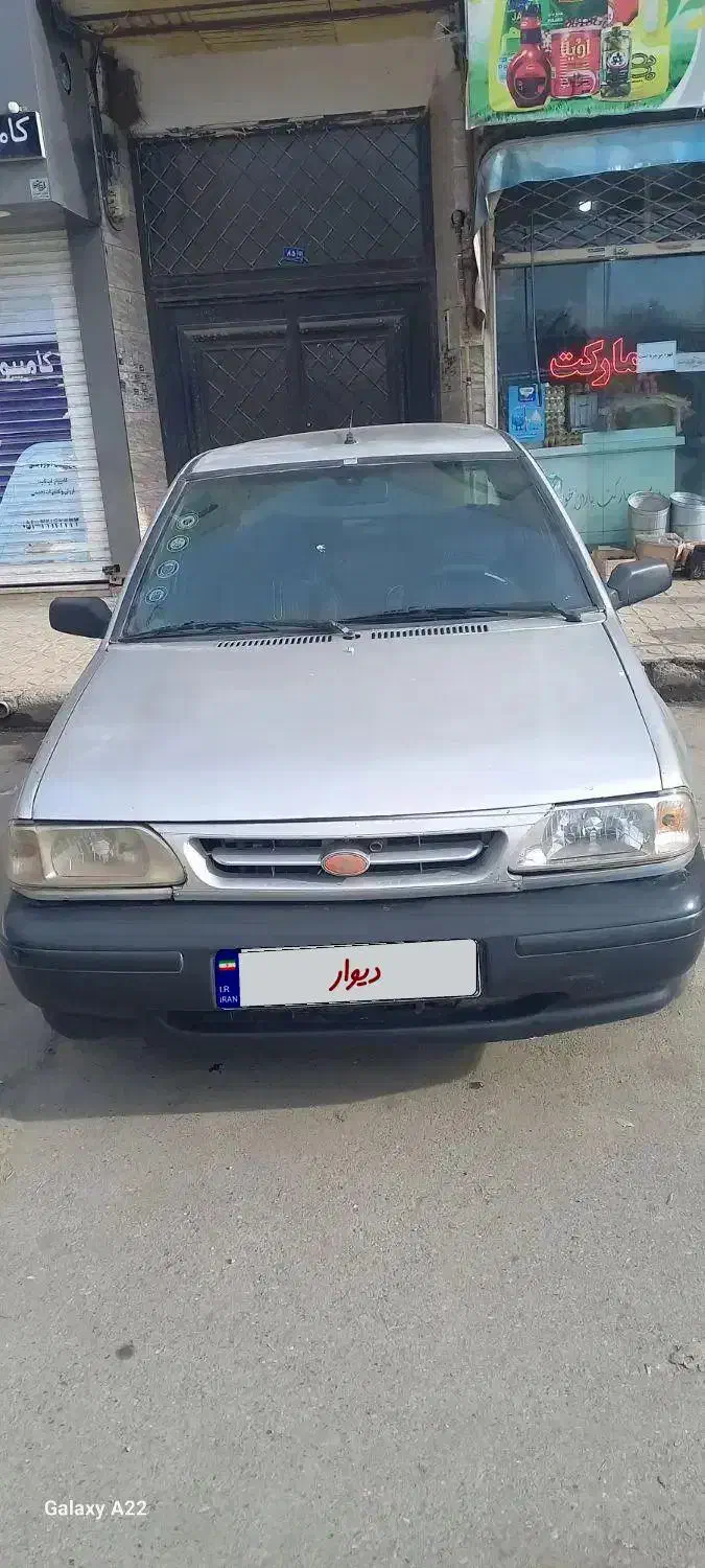 پراید ۸۹|خودرو سواری و وانت|مشهد, نظام دوست|دیوار