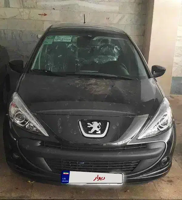 پژو ۲۰۷ tu5p پانا ارتقا یافته صفر ۱۴۰۴|خودرو سواری و وانت|تهران, ونک|دیوار