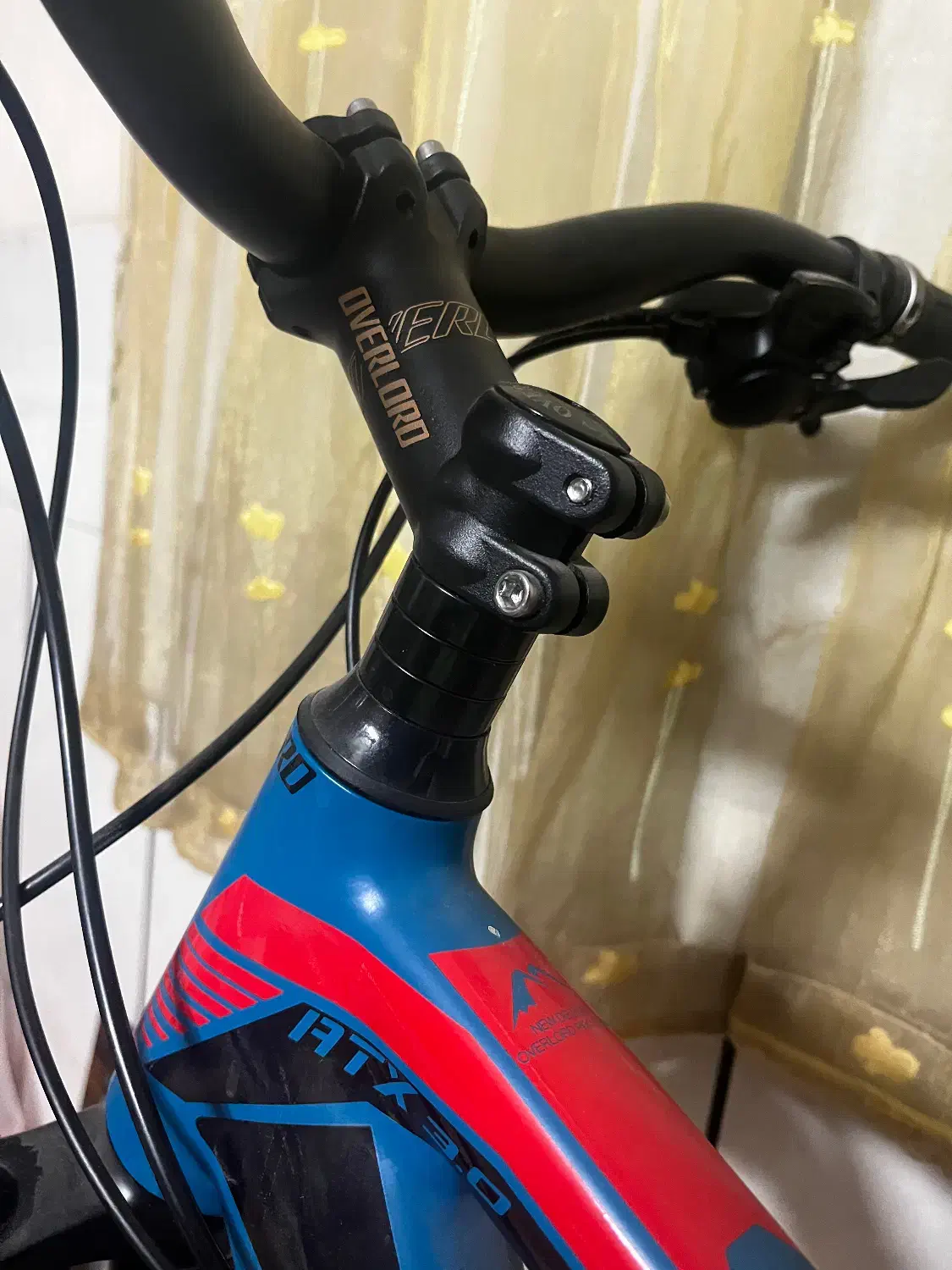 دوچرخه اورلورد سایز ۲۹|دوچرخه، اسکیت، اسکوتر|خمینیشهر, |دیوار