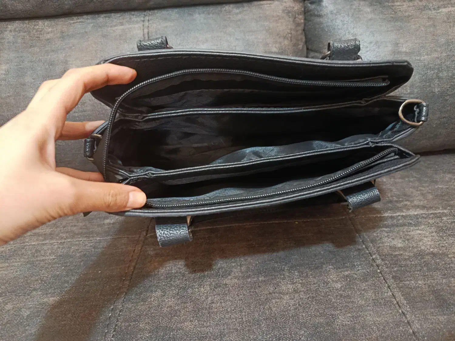 کیف زنانه مجلسی|کیف، کفش، کمربند|اندیشه, اندیشه فاز ۳|دیوار