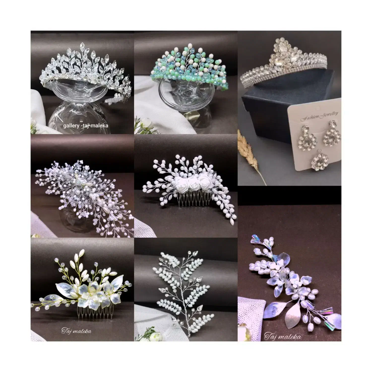 تاج وریسه عروس|بدلیجات|مشهد, طبرسی شمالی|دیوار