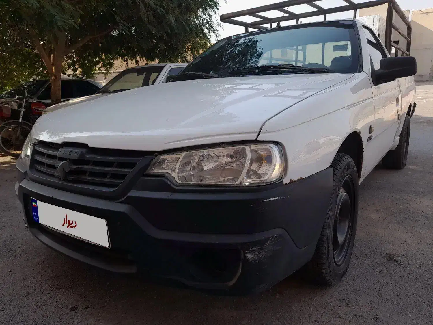 آریسان ۱ مدل ۹۶|خودرو سواری و وانت|برازجان, |دیوار