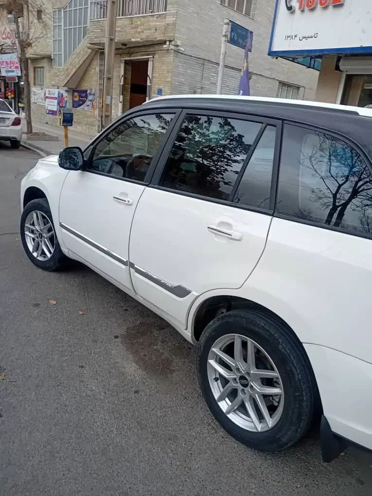 ایکس 33 at نیو مدل 1400|خودرو سواری و وانت|اصفهان, فروردین|دیوار