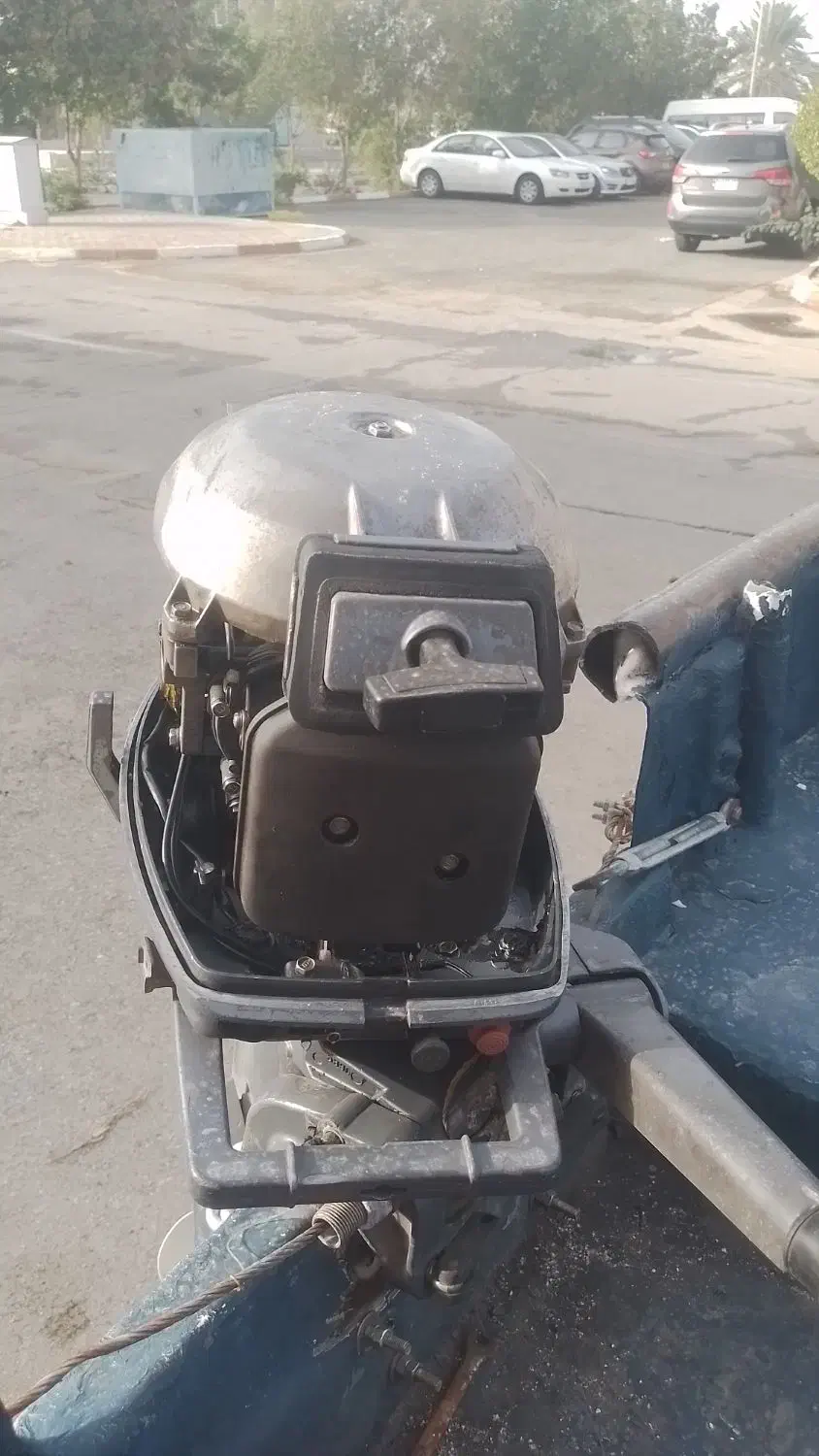 قایق|قایق و سایر وسایل نقلیه|کیش, |دیوار