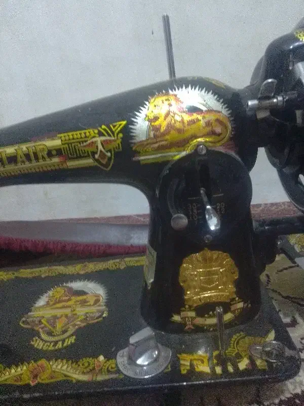 چرخ خیاطی|چرخ خیاطی و ریسندگی|سنقر, |دیوار