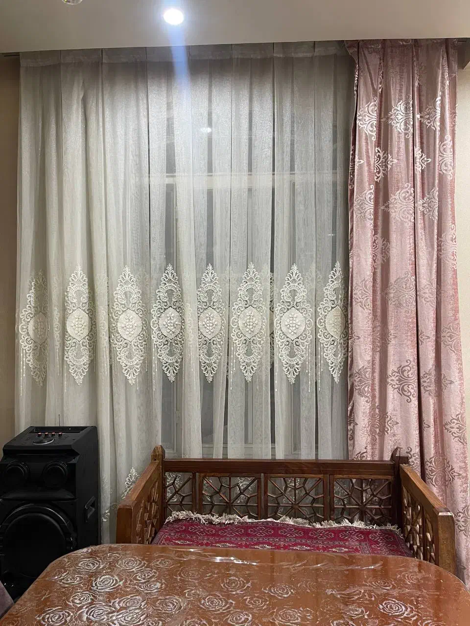 پرده|پرده، رانر، رومیزی|تهران, ابوذر|دیوار