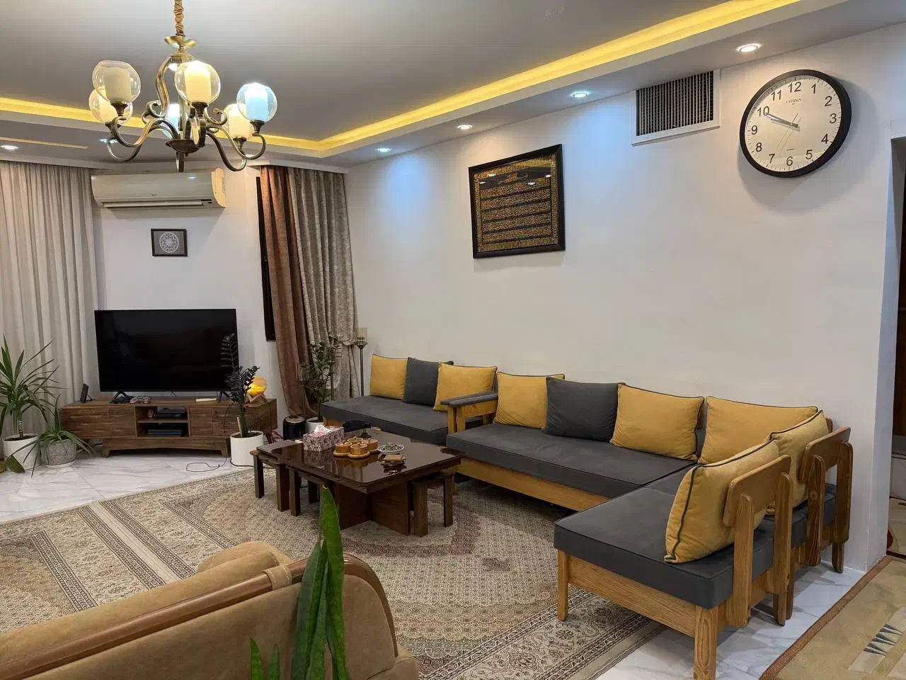 آپارتمان ۱۰۰ متری ، شهرک غرب،بازسازی کامل (سنددار)|فروش آپارتمان|مشهد, حجاب (شهرک غرب)|دیوار