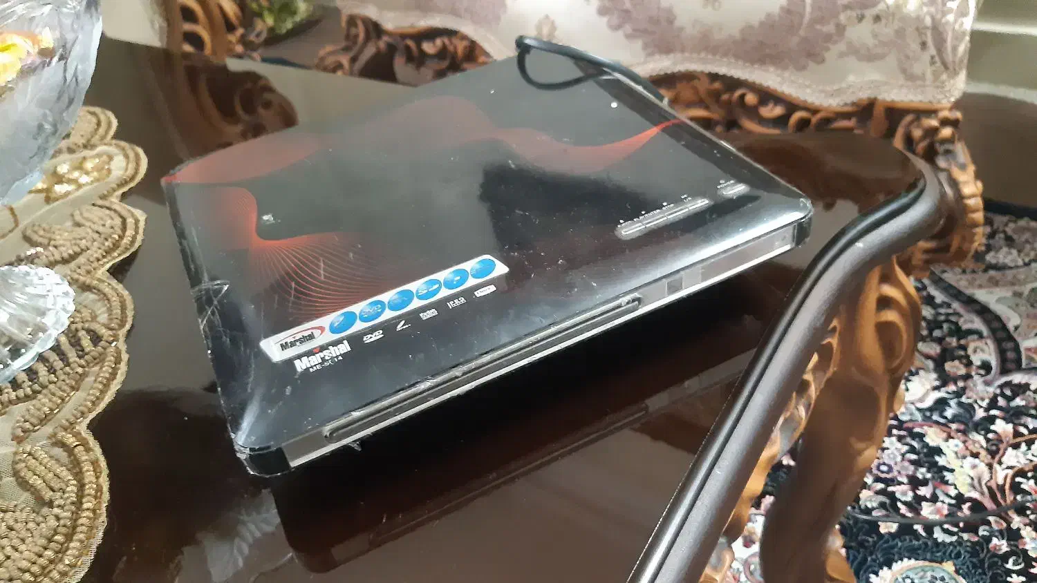 دی وی دی|پخشکننده DVD و ویدیو|ری, دولتآباد|دیوار