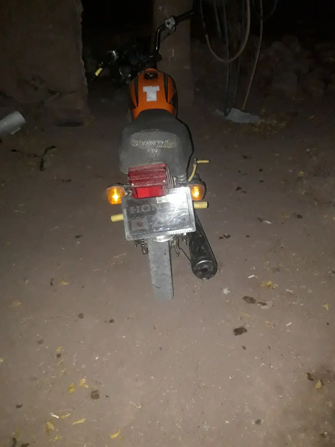 هوندا۱۲۵|موتورسیکلت|نیر (اردبیل), |دیوار