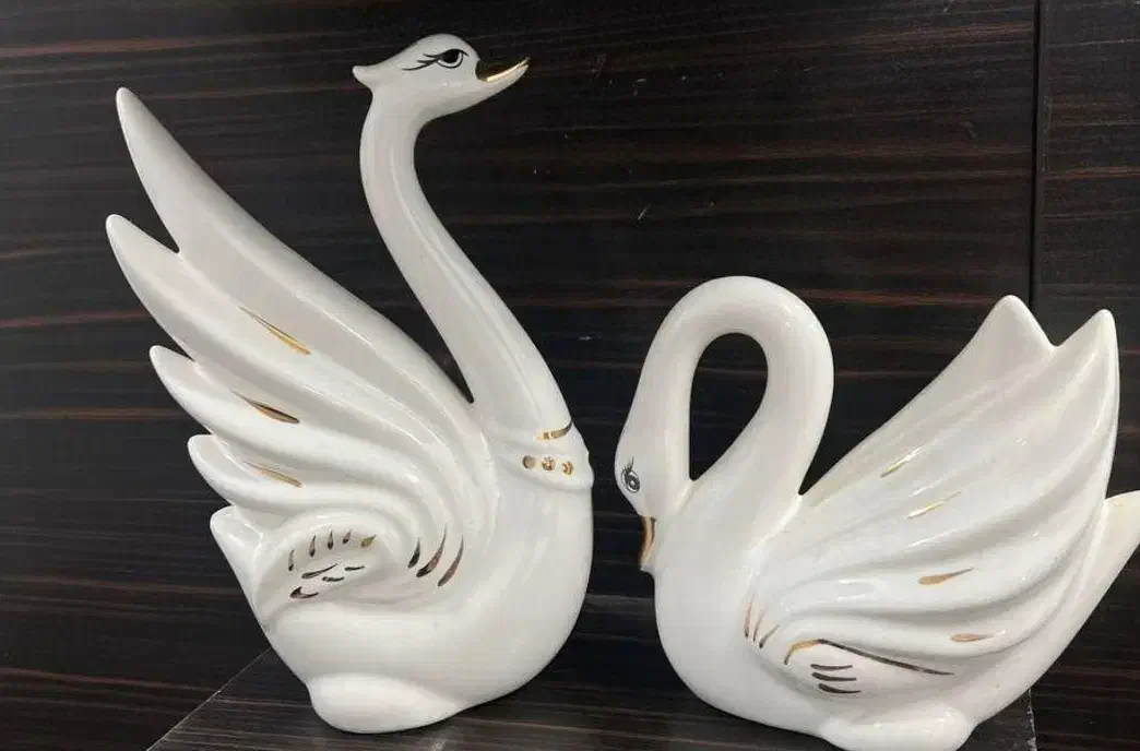 مجسمه دکوری جام ، گلدان ، سوفله خوری ،ظرف غذا|ظروف سرو و پذیرایی|آستانه اشرفیه, |دیوار