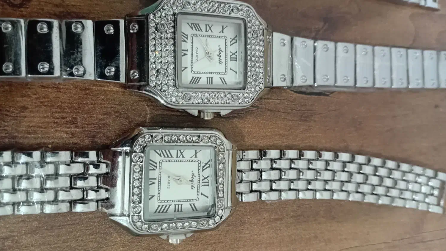 ساعت زنانه بند استیل|ساعت|گرگان, |دیوار