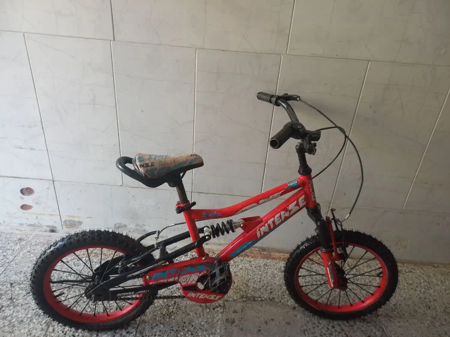 دوچرخه ۱۶ کبودرآهنگ|دوچرخه، اسکیت، اسکوتر|کبودرآهنگ, |دیوار