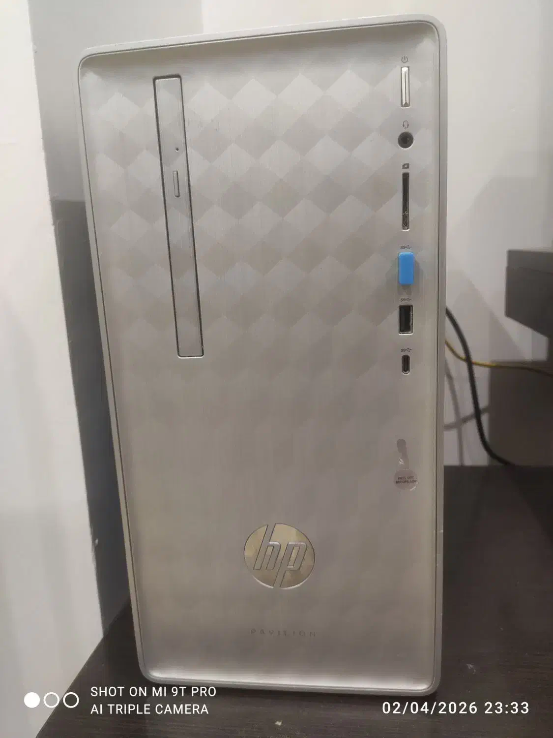 hp کیس|رایانه رومیزی|تهران, فلسطین (میدان انقلاب)|دیوار