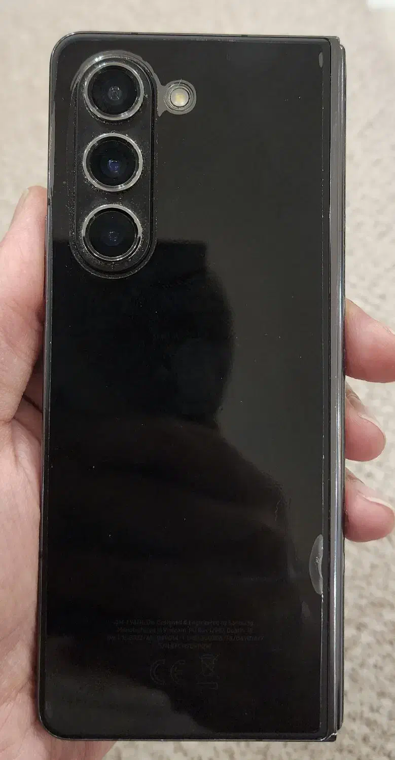 گوشی سامسونگ گلکسی galaxy z fold 5|موبایل|مشهد, عسگریه|دیوار