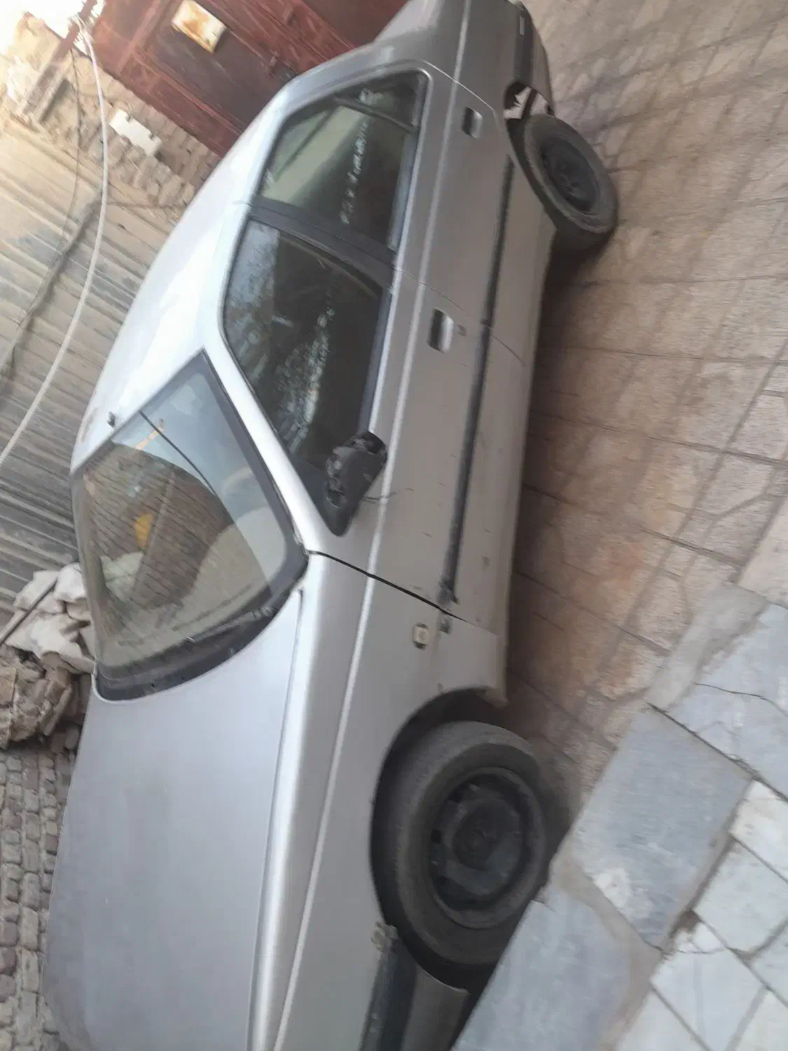 گاری۸۸|کالسکه و لوازم جانبی|زهک, |دیوار