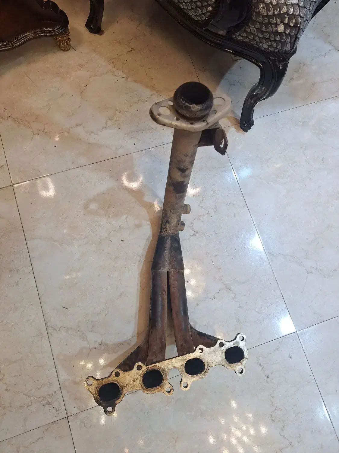 هدرز tu5 پژو ۲۰۶ تیپ ۵|قطعات یدکی و لوازم جانبی|آستارا, |دیوار