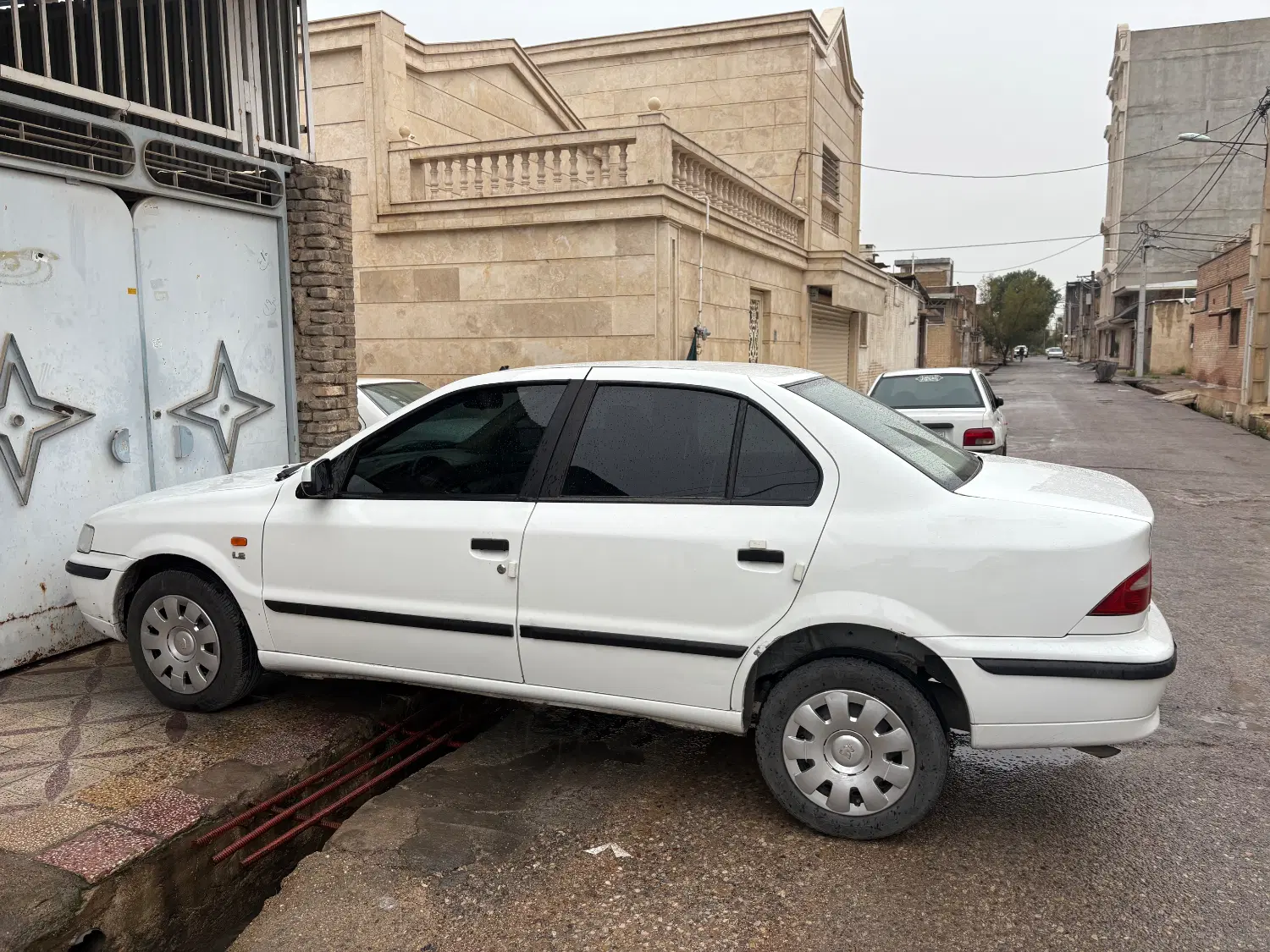 سمند lx 97|خودرو سواری و وانت|اندیمشک, |دیوار