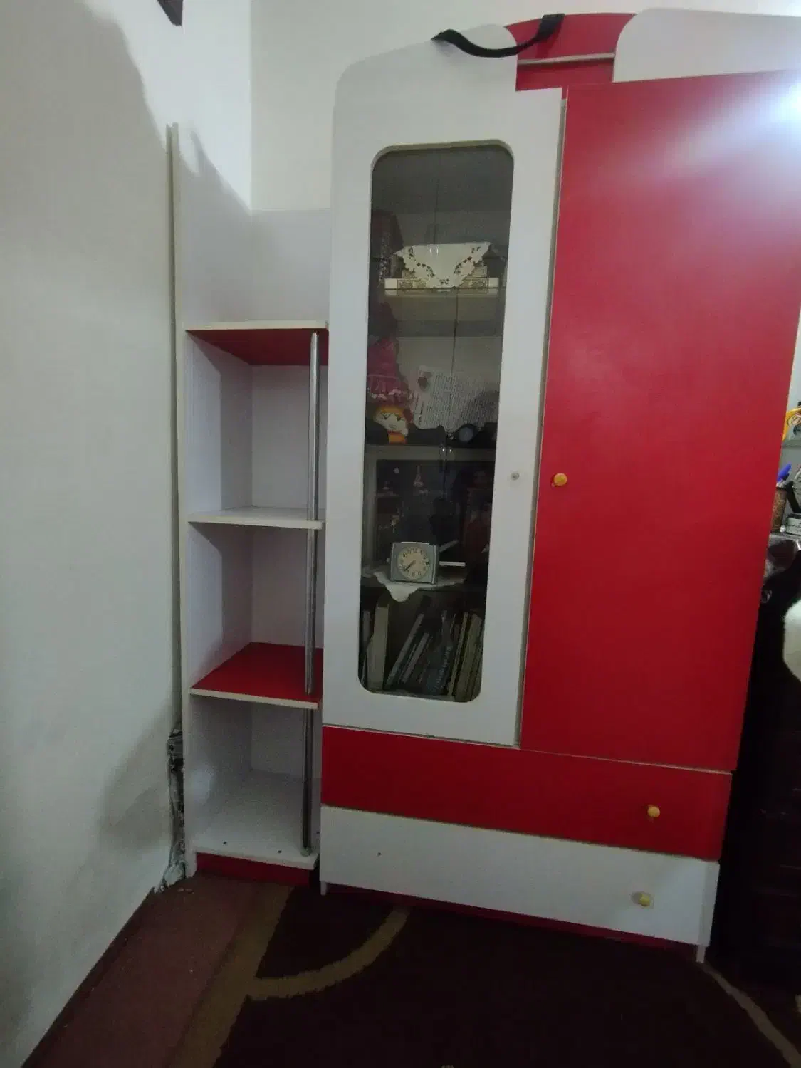 کمد|تخت و سرویس خواب|اراک, |دیوار