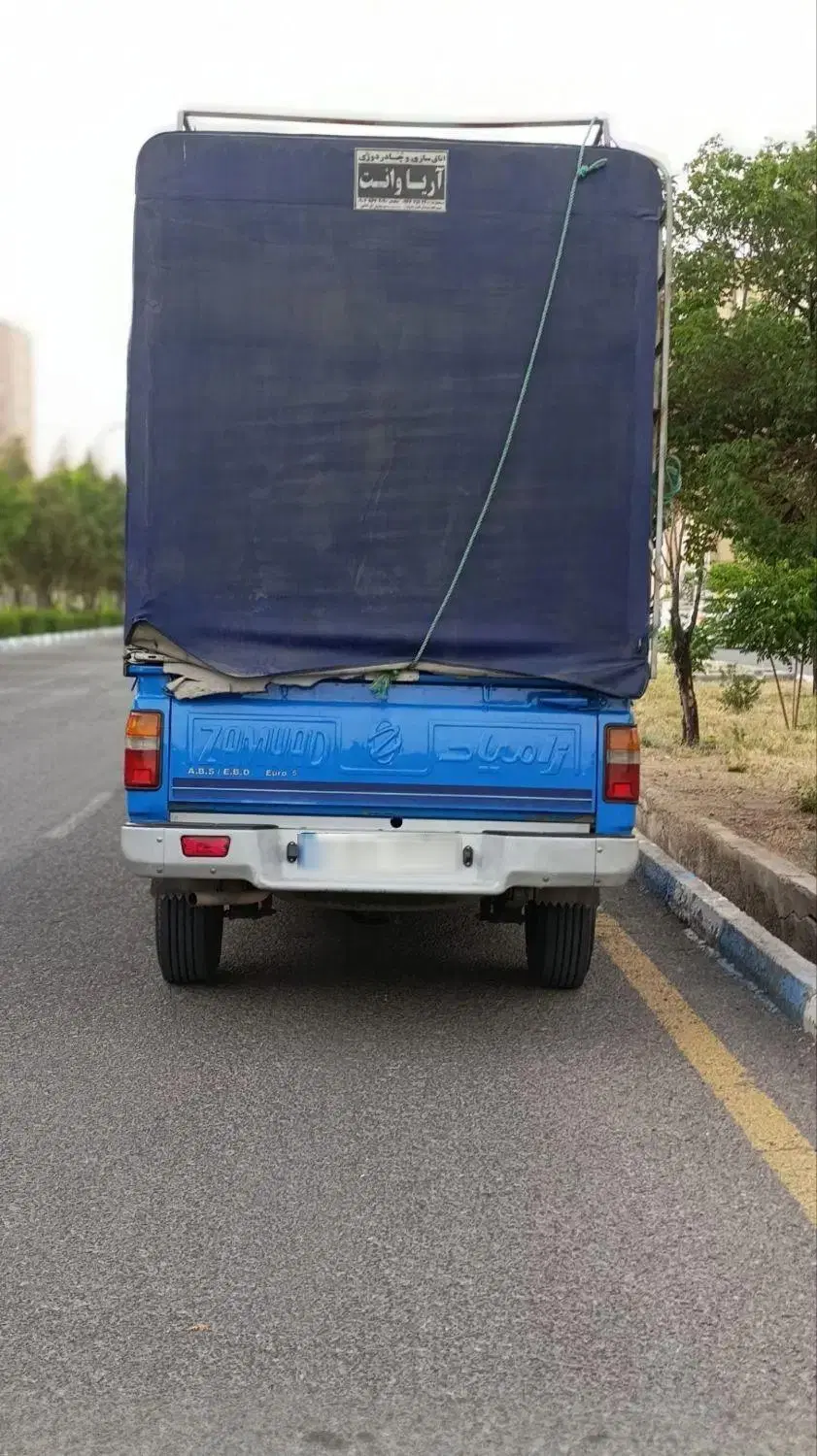 نیسان|خودرو سواری و وانت|اصفهان, خلجا|دیوار