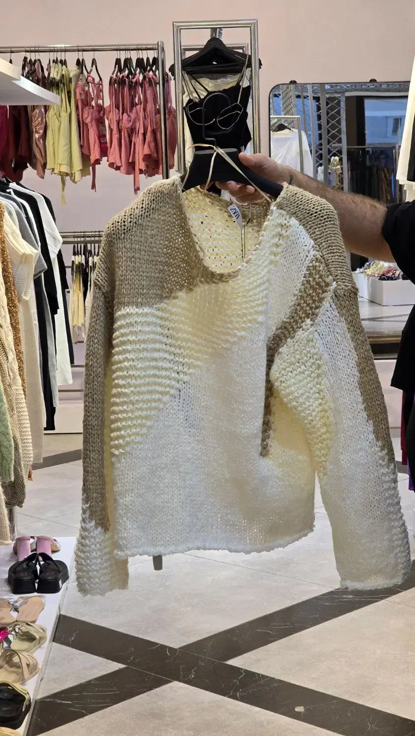 بافت زنانه وارداتی (مدل جدید + تخفیف)|لباس|اصفهان, سپاهان‌شهر|دیوار