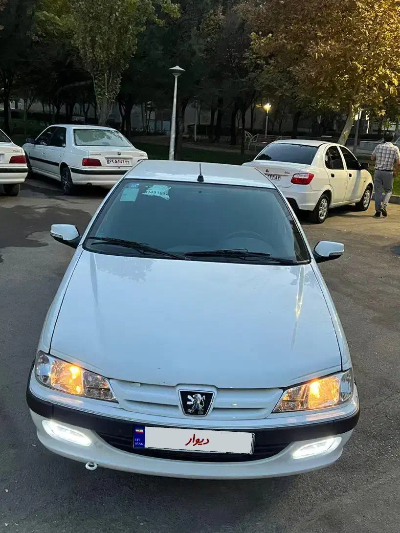 پارس مدل ۱۴۰۱ تیوفایو|خودرو سواری و وانت|مشهد, مصلی (کارمندان اول)|دیوار