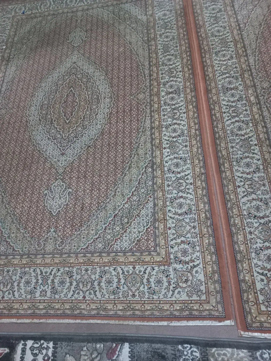 دوعدد فرش ۶متری|فرش|رباط‌کریم, رباط‌کریم|دیوار