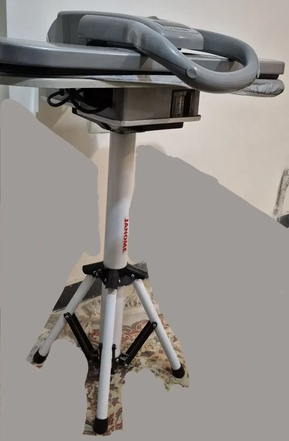 اتو پرس ژانومه|اتو و لوازم اتو|مشهد, آزادشهر|دیوار