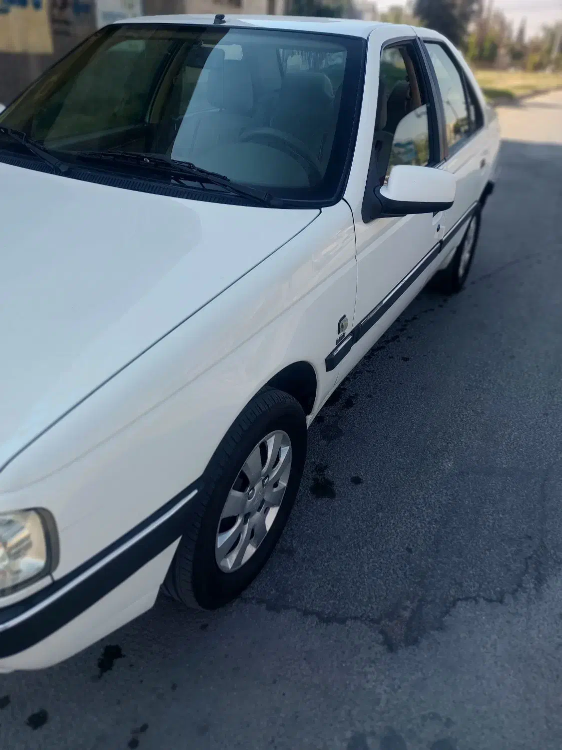 پژو slx سیمی ۹۸|خودرو سواری و وانت|دهدشت, |دیوار