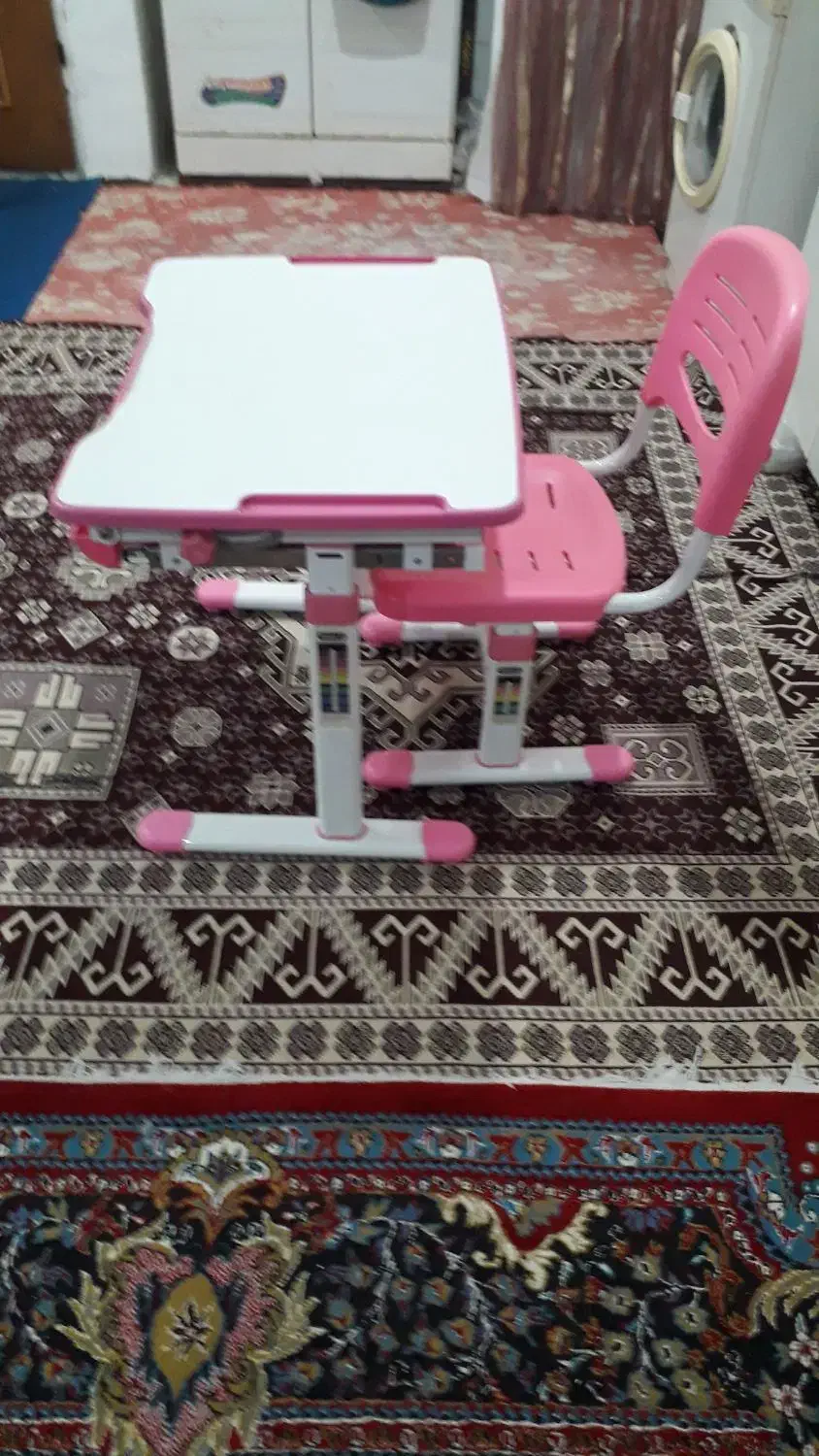 میز تحریر با صندلی|میز تحریر و کامپیوتر|اردبیل, |دیوار