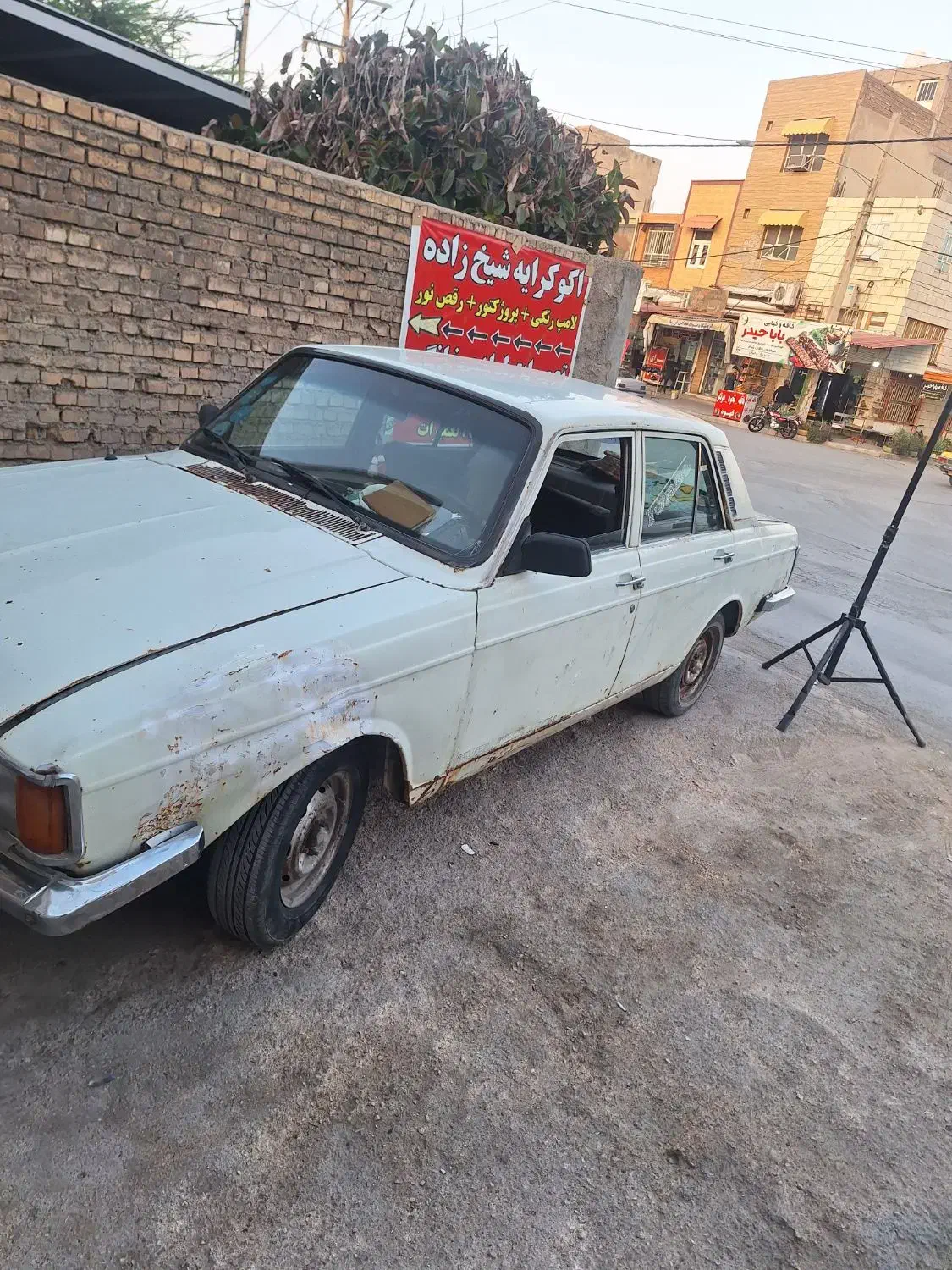 خودرو توربو پیکان|خودرو سواری و وانت|ایذه, |دیوار