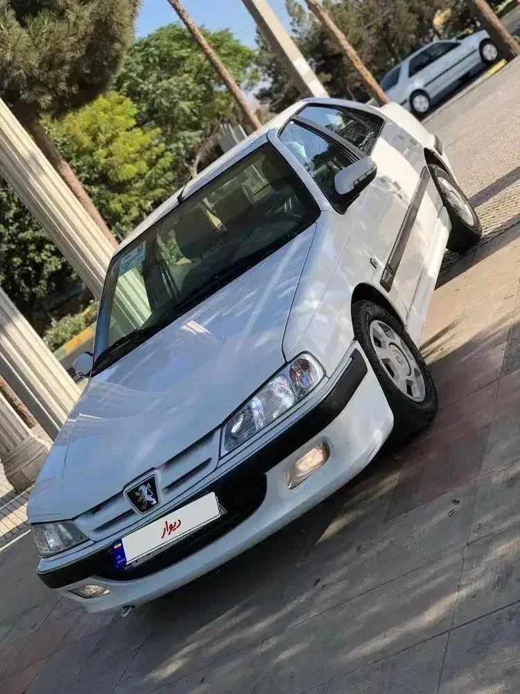 پژو پارس سال ۱۴۰۰ بی رنگ دریچه گاز سیمی|خودرو سواری و وانت|ملارد, |دیوار