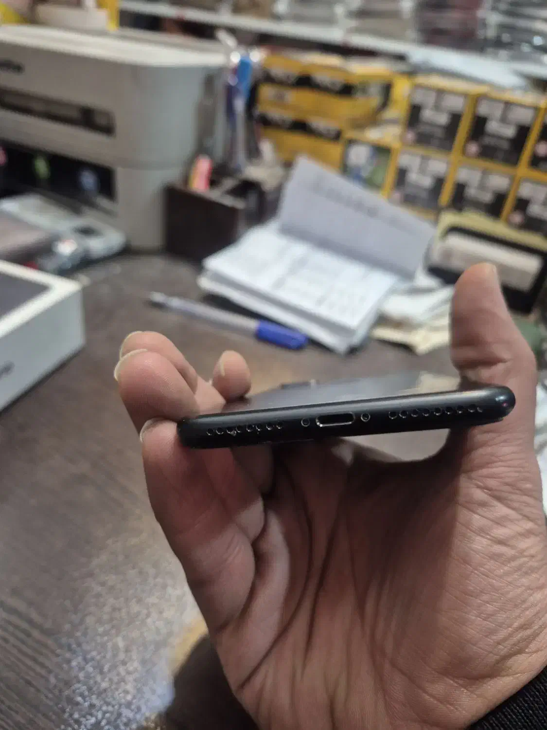 ایفون ۷پلاس iphone7plus|موبایل|اصفهان, نقش جهان|دیوار