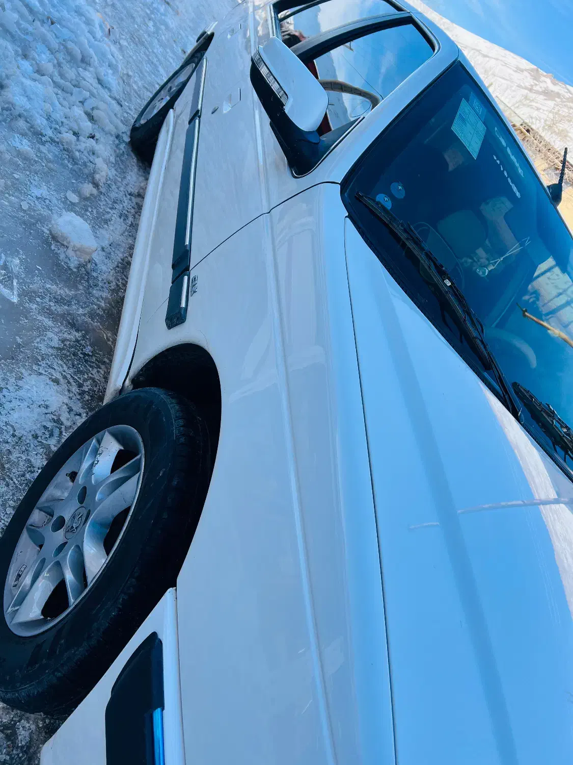 Pars elxفول1401|خودرو سواری و وانت|شهرکرد, |دیوار