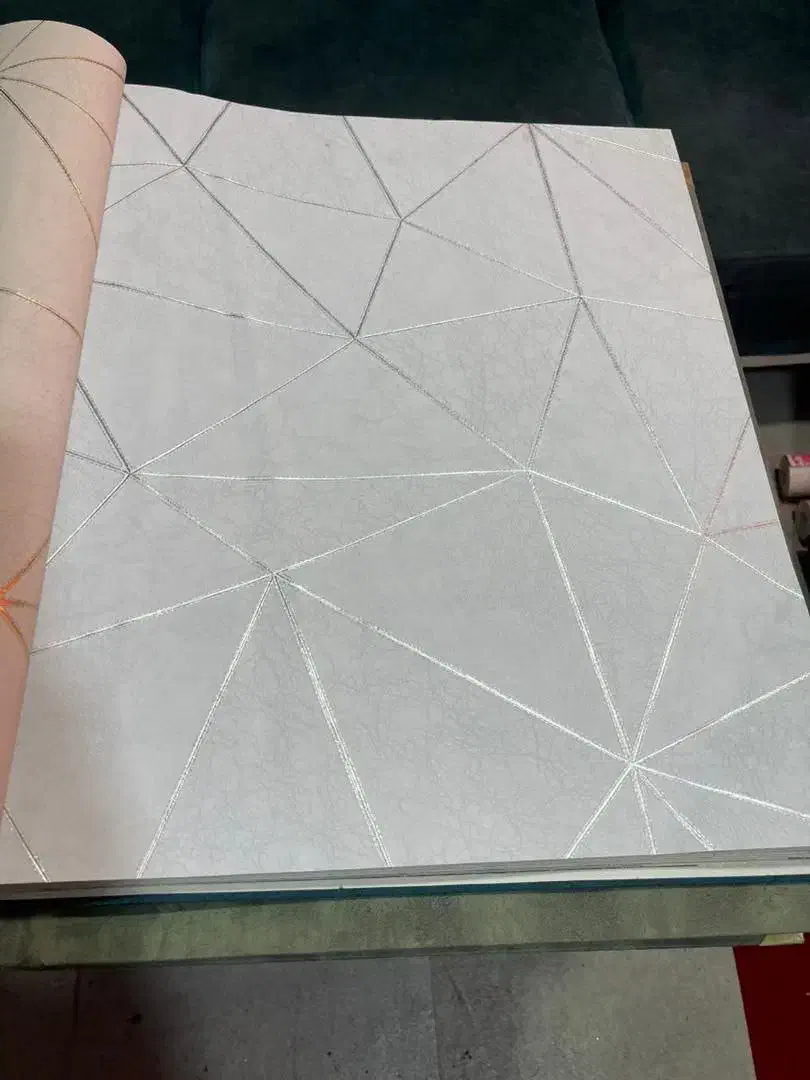 کاغذ دیواری نرده استیل خدمات دکوراسیون داخلی|خدمات پیشه و مهارت|ملایر, |دیوار