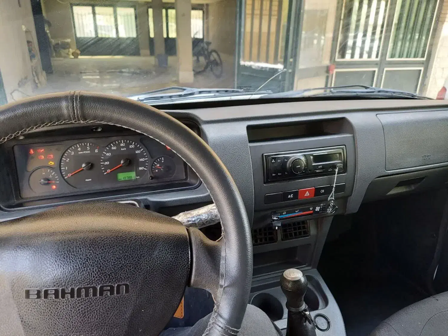 کارا۲۰۰۰دوکابین۱۴۰۱|خودرو سواری و وانت|کرمانشاه, |دیوار