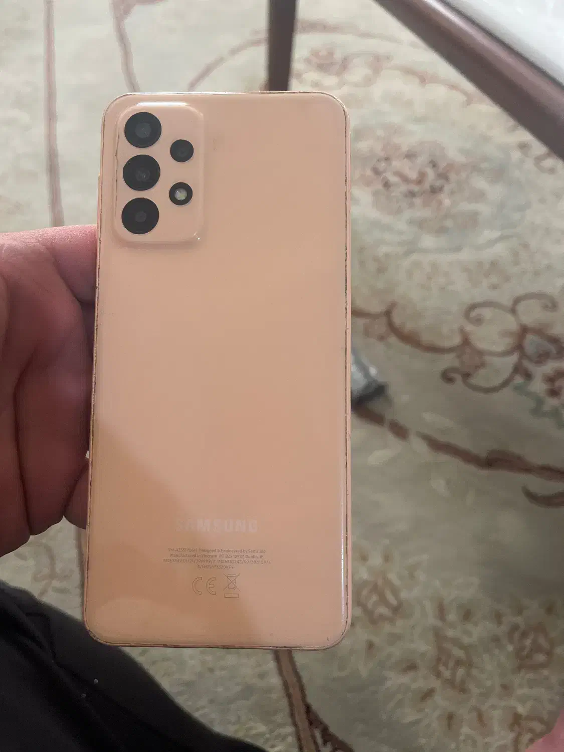 گوشی a23|موبایل|تهران, یافت آباد شمالی|دیوار