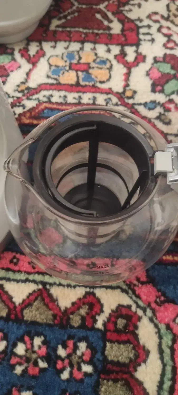 قهوه ساز سانی|سماور، چایساز، قهوهساز|بروجرد, |دیوار