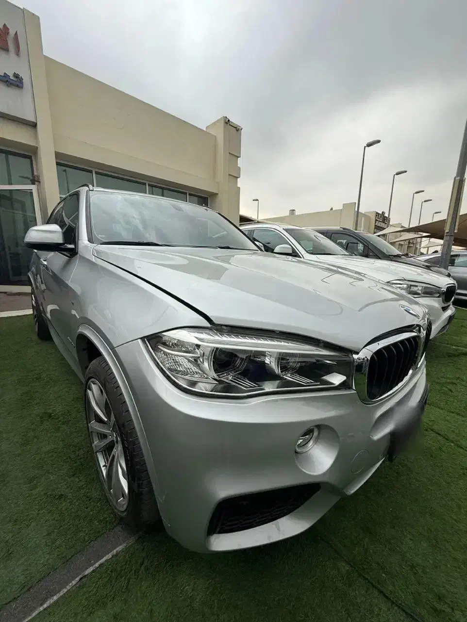 بی ام دبلیو  X5  مدل ۲۰۱۷ گذر موقت گیلان BMW|خودرو سواری و وانت|رشت, گلسار|دیوار