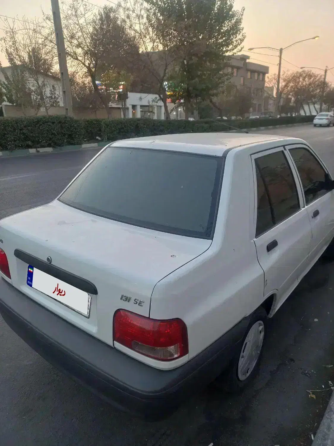 پراید ۱۳۱|خودرو سواری و وانت|تهران, یافت آباد شمالی|دیوار