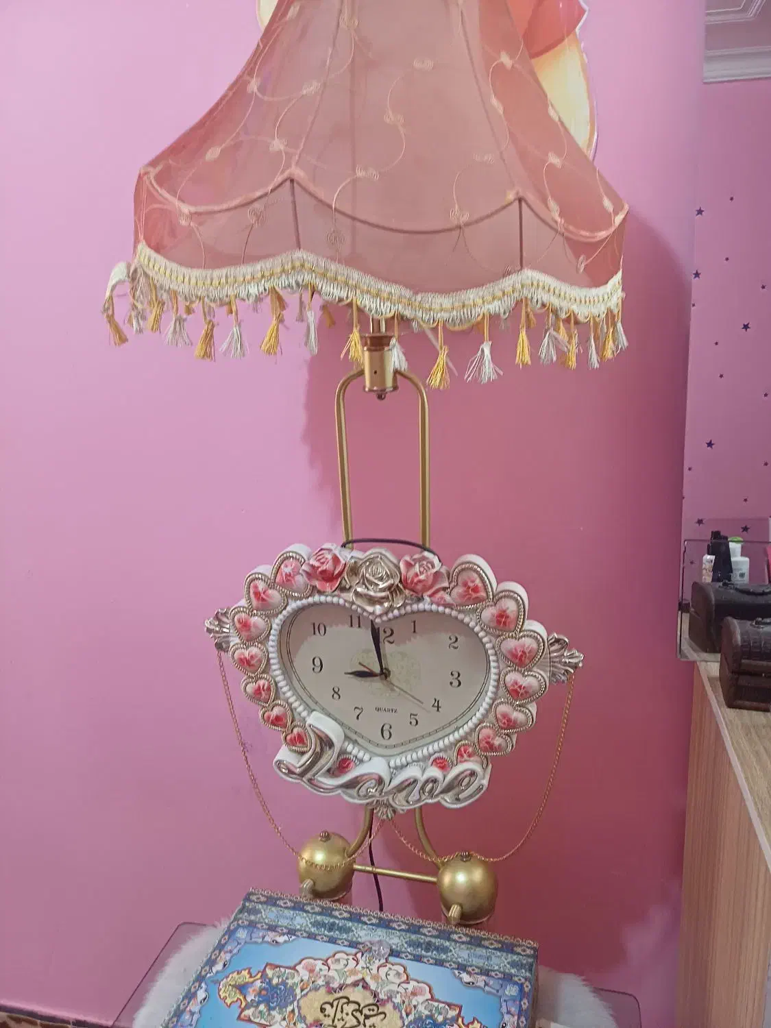 آباژور|چراغ خواب و آباژور|ایذه, |دیوار