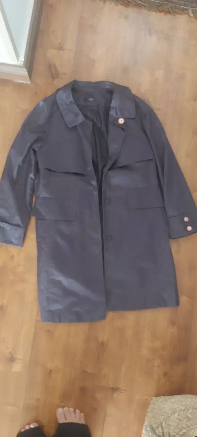 بارانی و پالتو سایز۳۶تا۳۸|لباس|ایلام, |دیوار