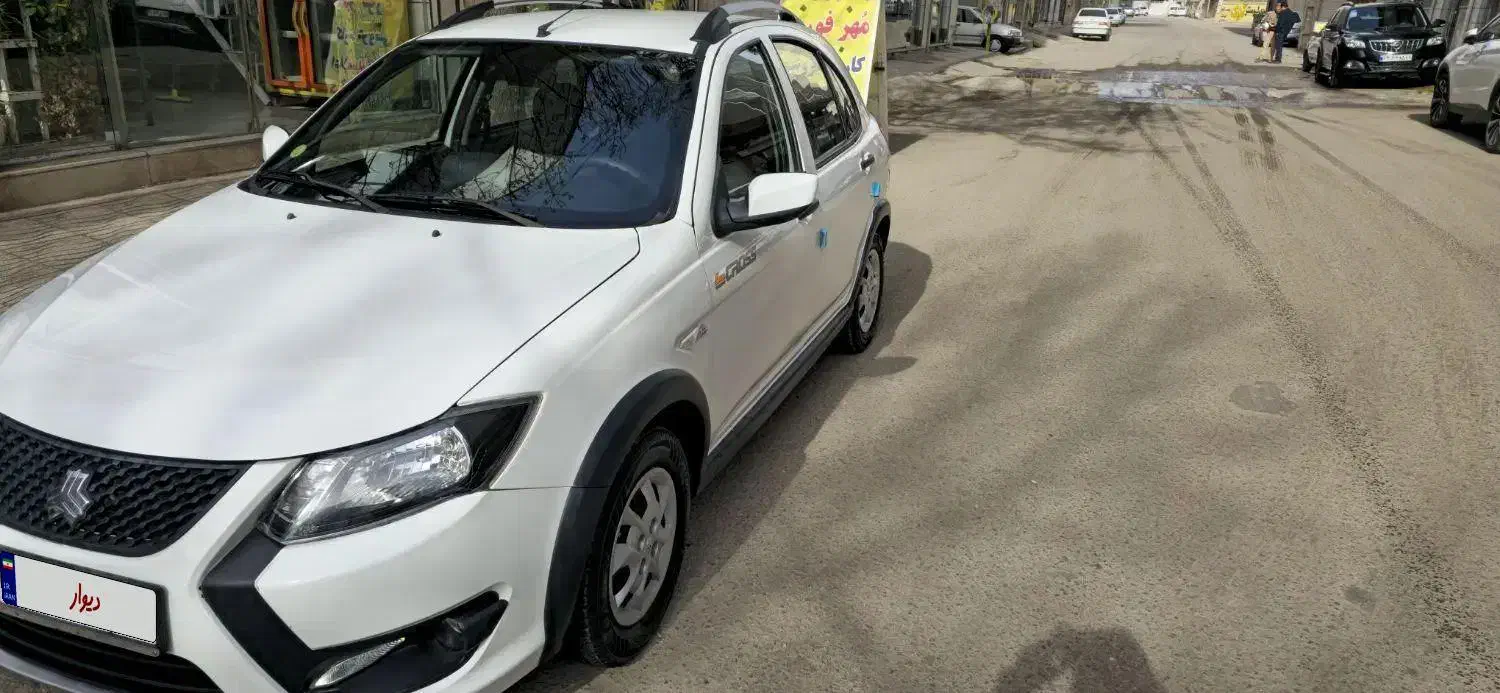 کوئیک S مدل 1401|خودرو سواری و وانت|الوند, |دیوار