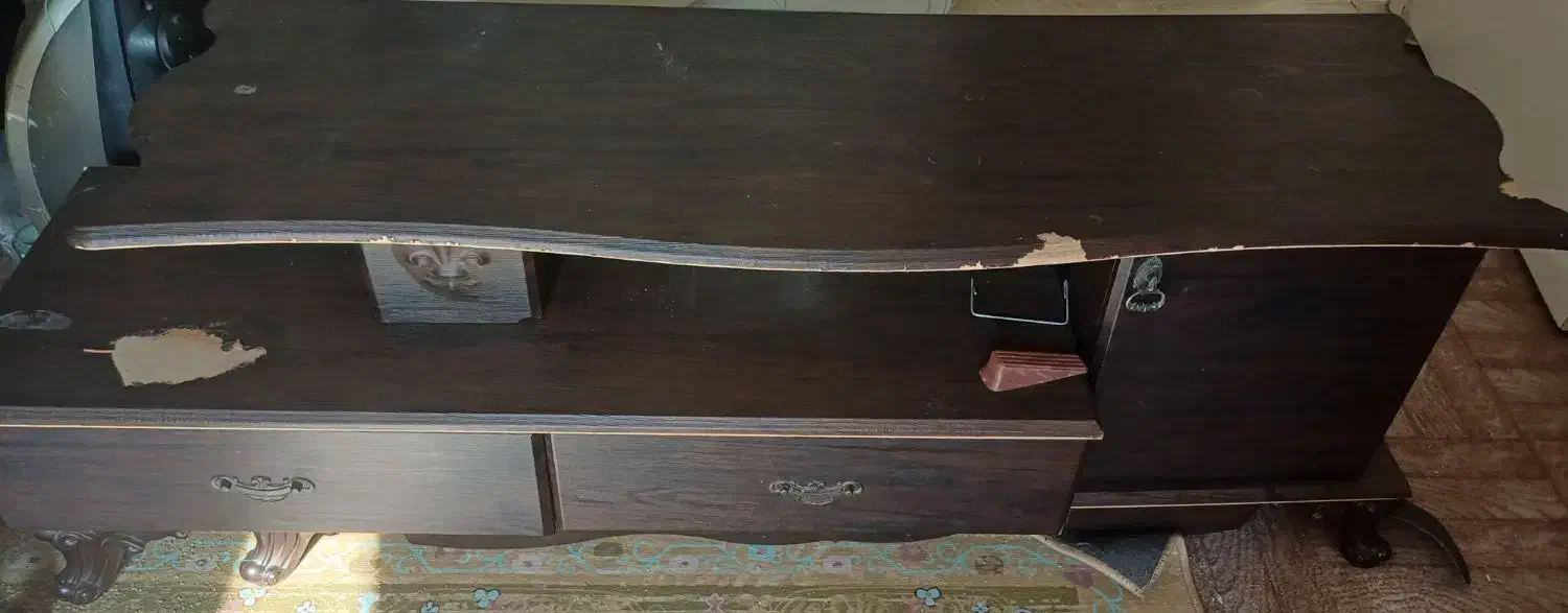 میز تی وی|میز تلویزیون|بابل, |دیوار