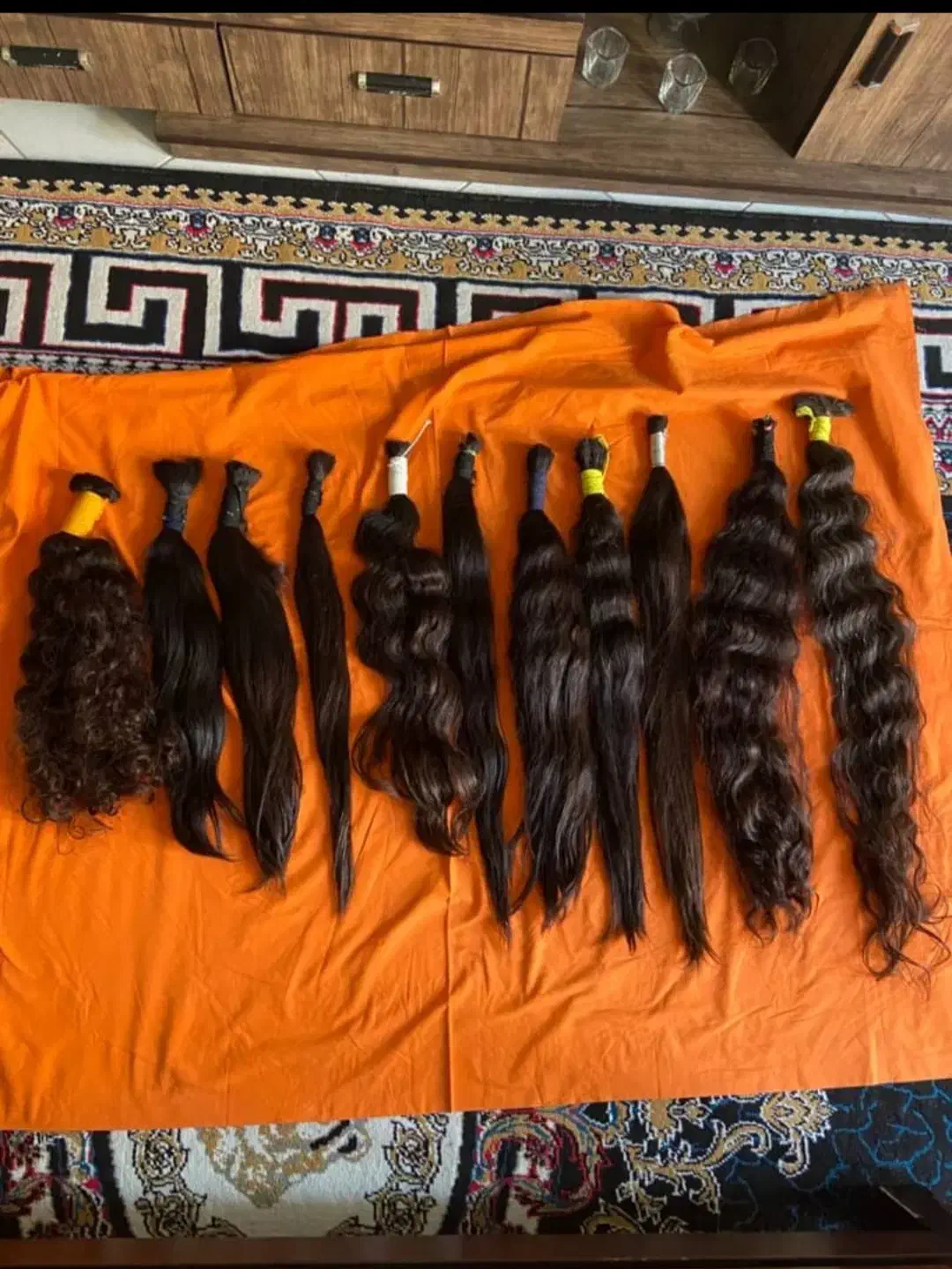 فروش مو خ ر ی د ا ر اصلی|آرایشی، بهداشتی، درمانی|کوهدشت, |دیوار