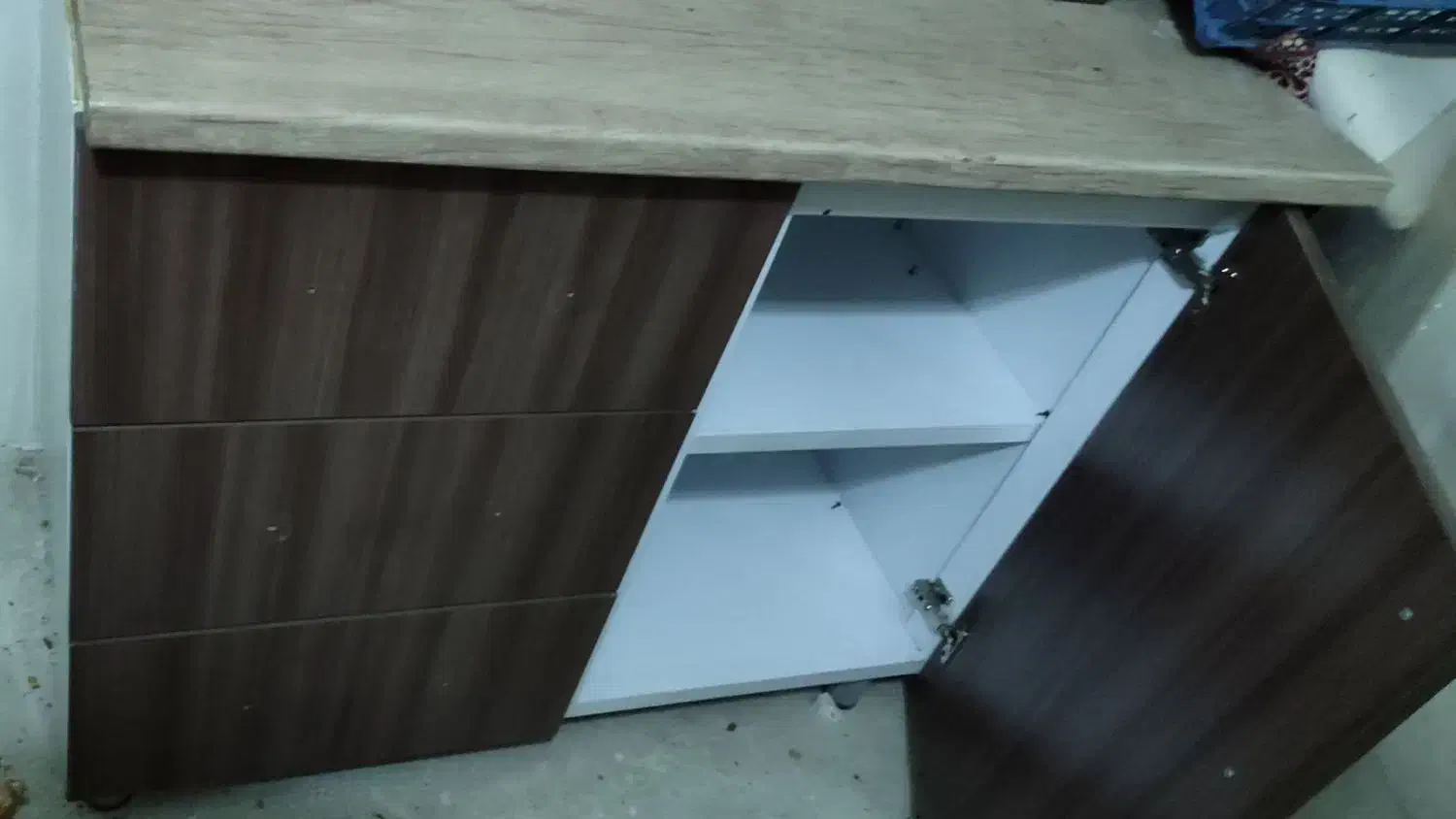 کاببنت ام دی اف|جاکفشی، کمد، دراور|زنجان, |دیوار