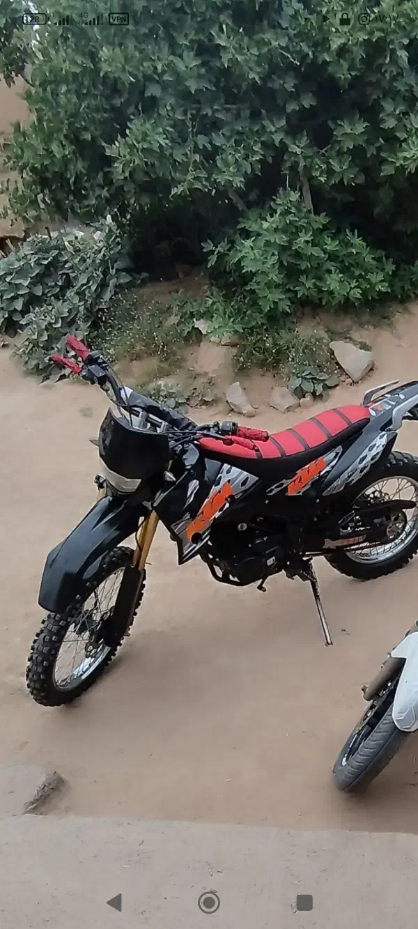 فلات 250|موتورسیکلت|تایباد, |دیوار