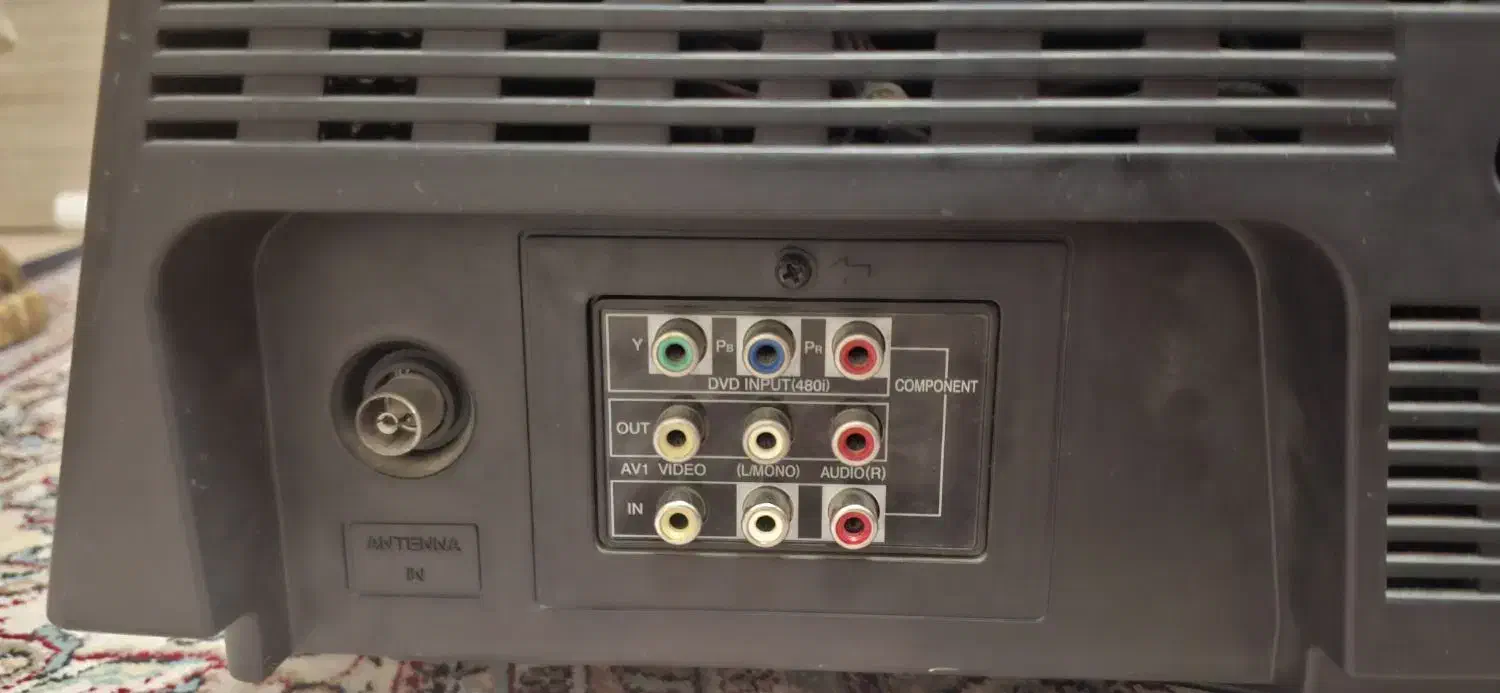 تلویزیون ۳۲ اینچ ال سی دی   LG|تلویزیون و پروژکتور|همدان, |دیوار