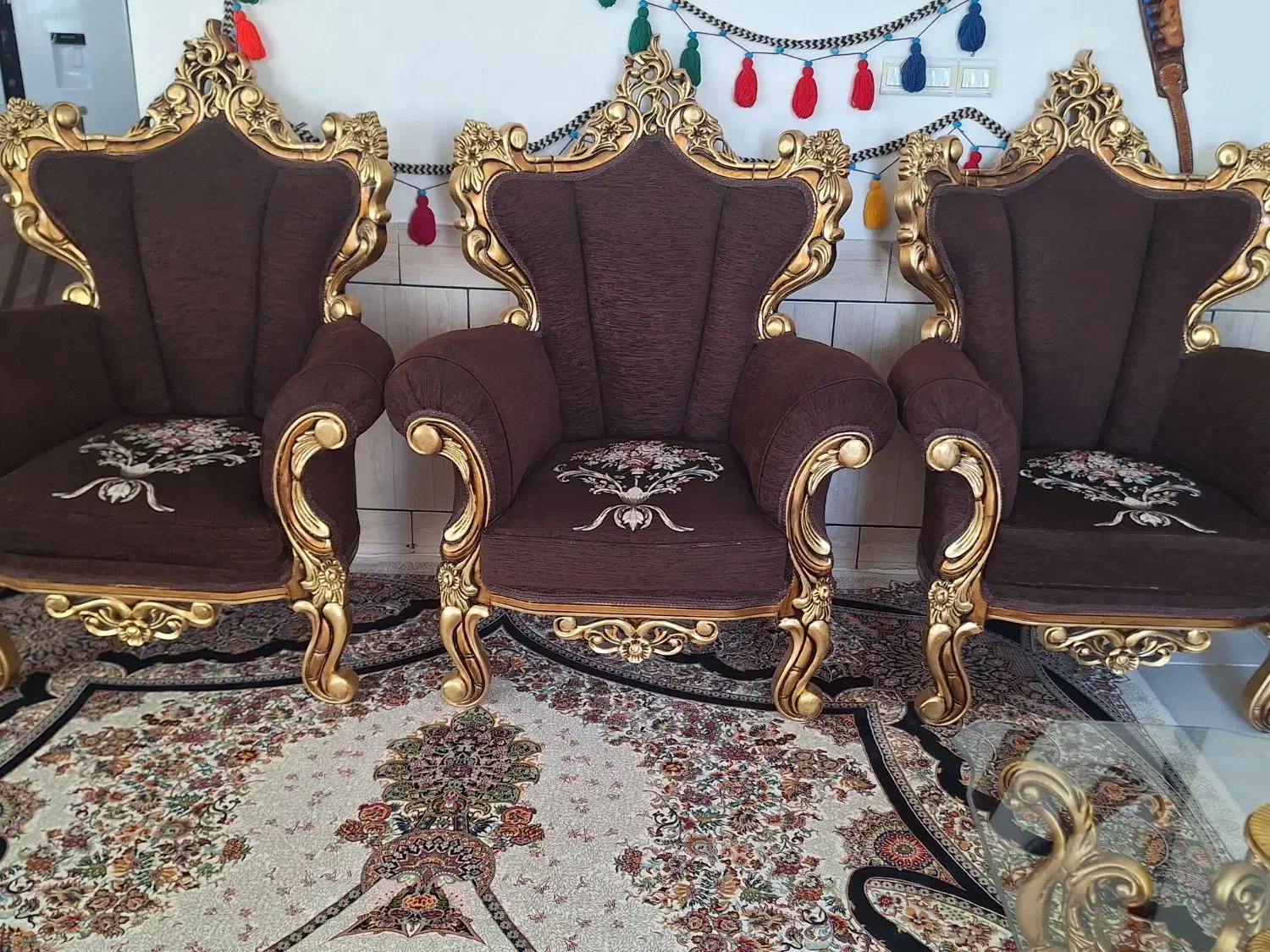 مبل|مبلمان خانگی و میز عسلی|شهرکرد, |دیوار